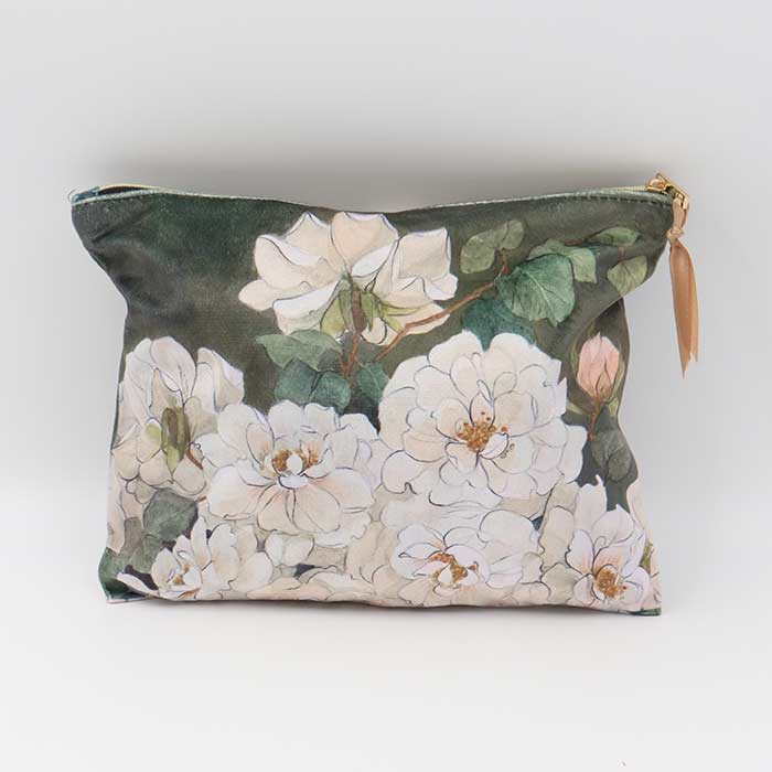 Pochette Green Garden - L