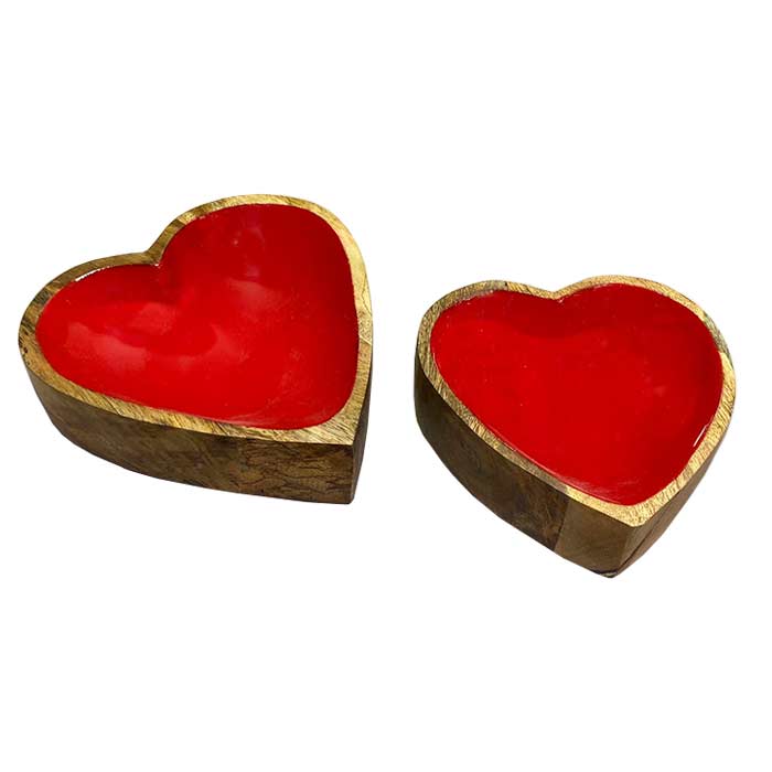 Contenitori Mettici Il Cuore - Set 2