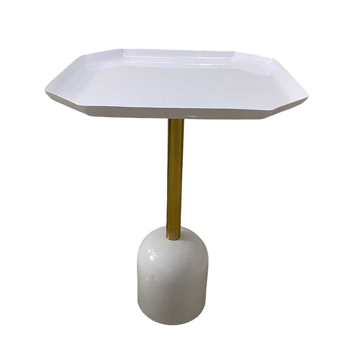 Tavolino Soho White