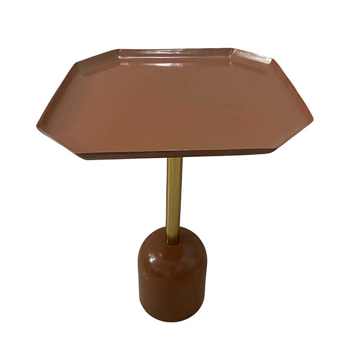 Tavolino Soho Brown