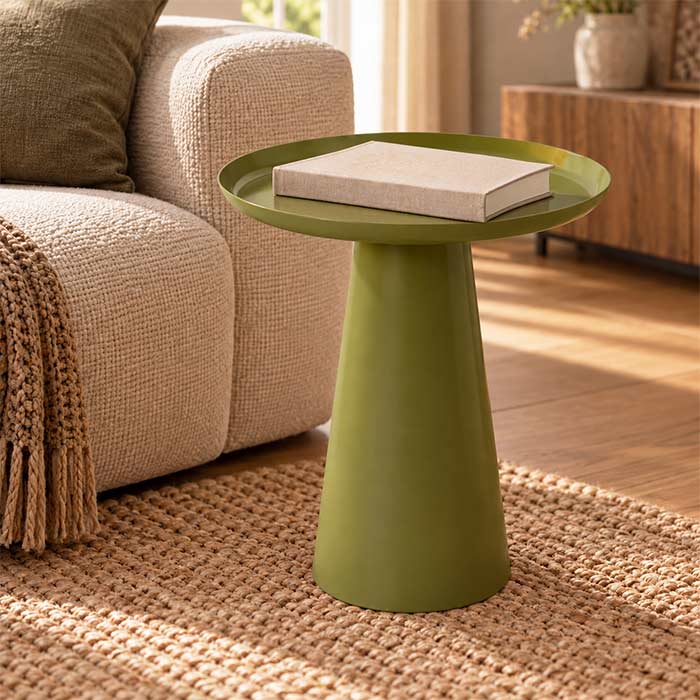 Tavolino Harlem Green