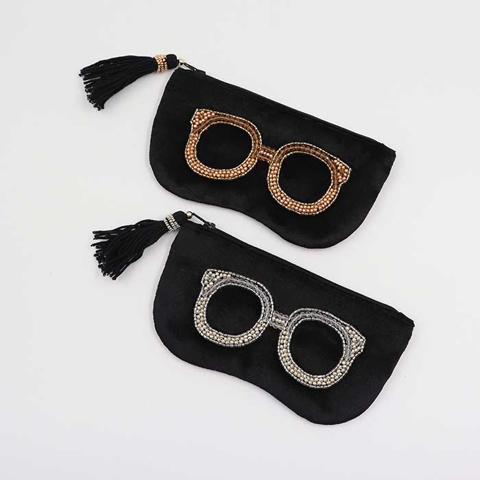 Pochette Portaocchiali Diva - 2 Col Ass