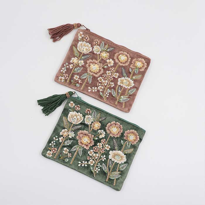Pochette Lilibeth - L - 2 Col Ass
