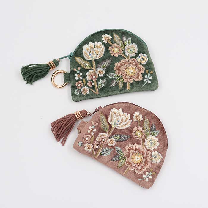 Pochette Con Gancio Lilibeth - 2 Col Ass