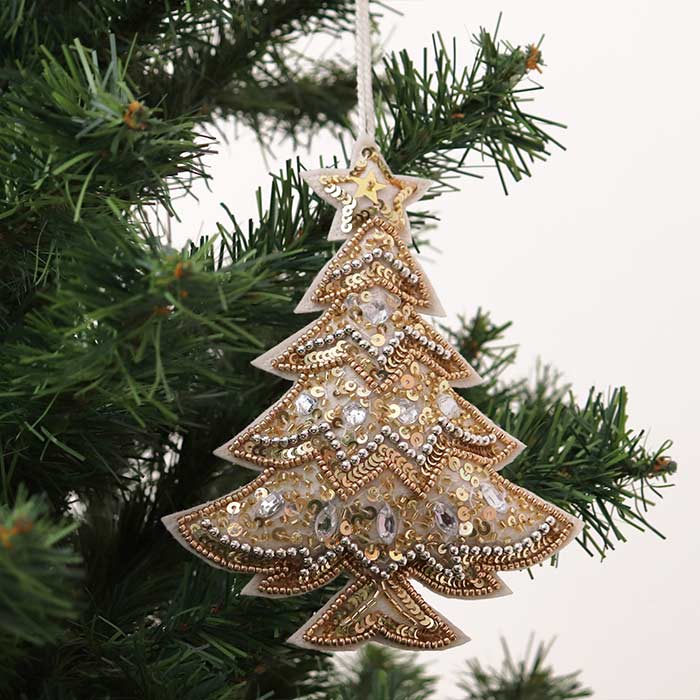 Decorazione Perline XMas Tree