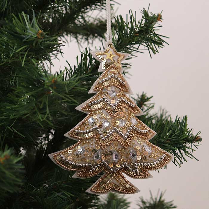 Decorazione Perline XMas Tree