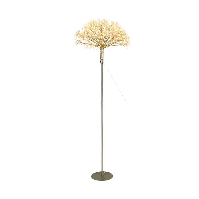 Stand Ball With Led - L