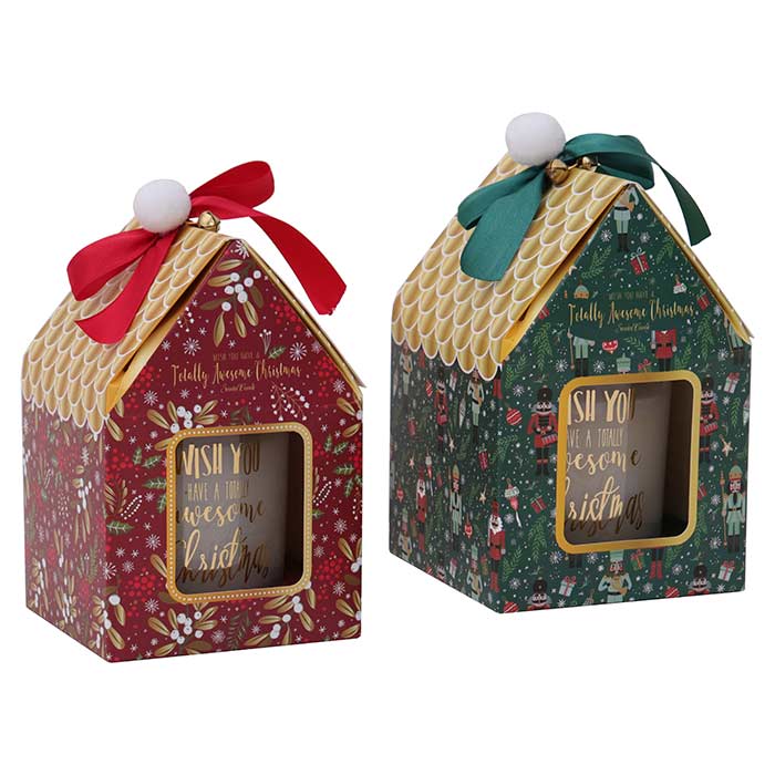 Candela XMas House - 2 Mod Ass