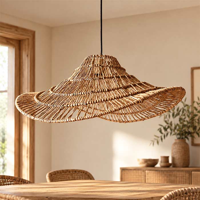 Lampadario Cefalu'