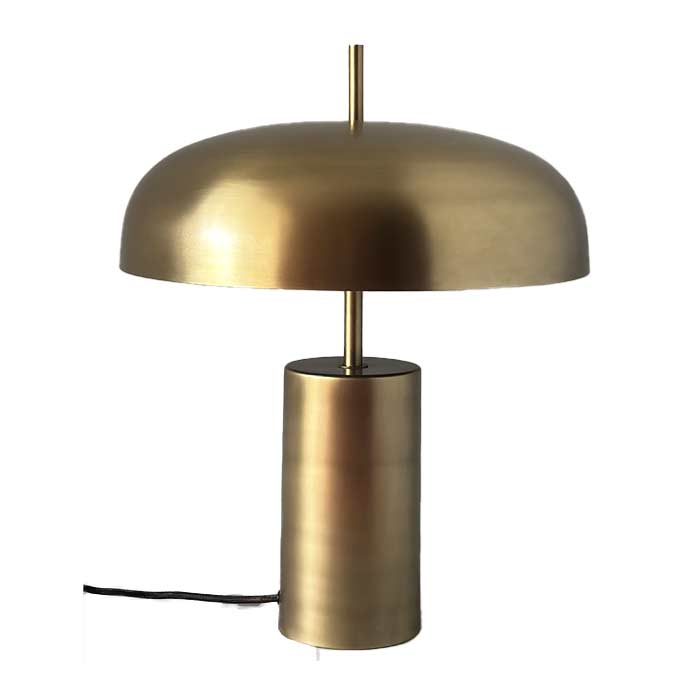 Lampada da Tavolo Vicky Brass