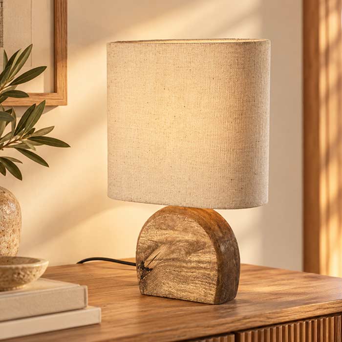 Lampada da Tavolo Soledad