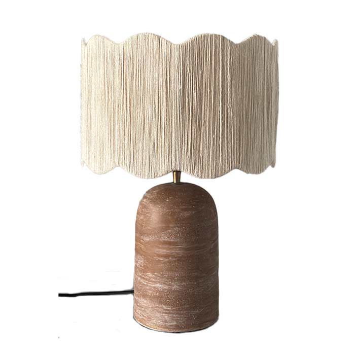 Lampada da Tavolo Carmen