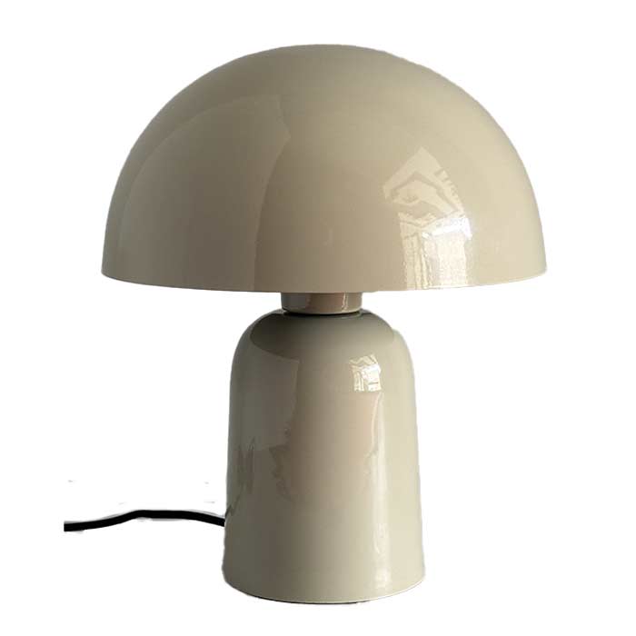 Lampada da Tavolo Brandon Natural