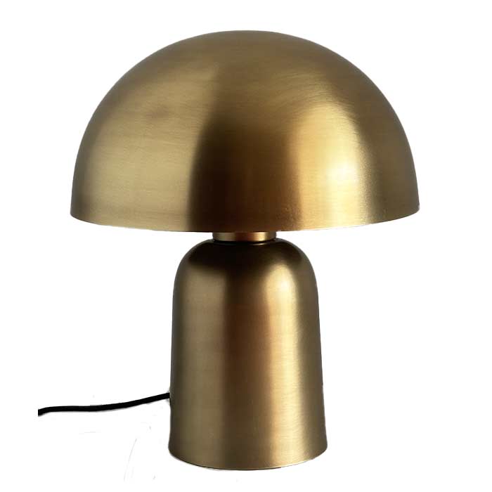 Lampada da Tavolo Brandon Brass