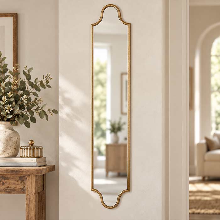 Specchio Kensington Slim