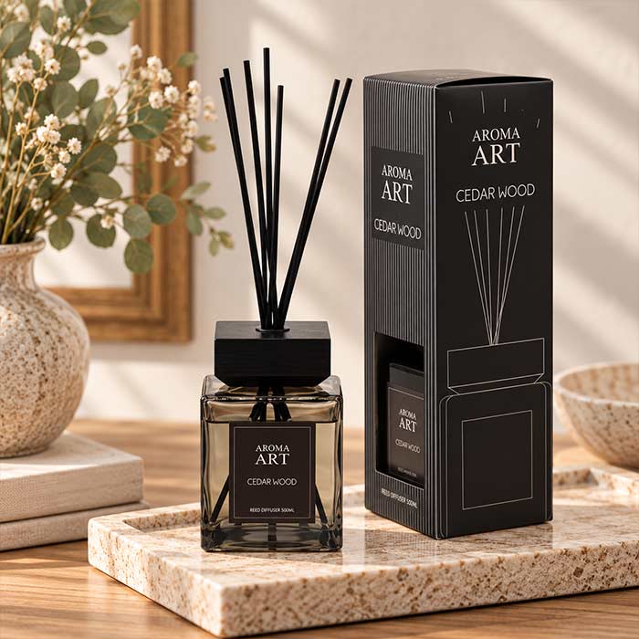 Diffusore Aroma - 800 ml - Cedar Wood