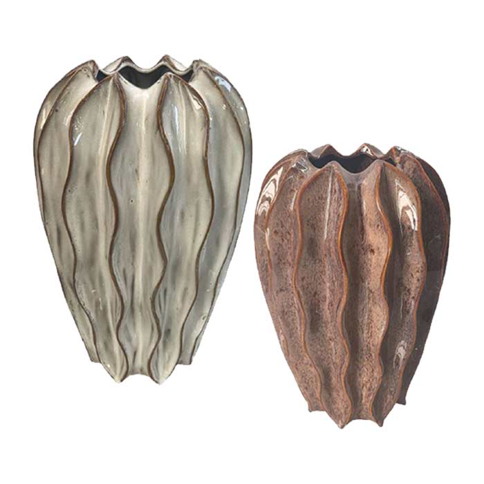 Vasi Ikebana Tall - Set 2