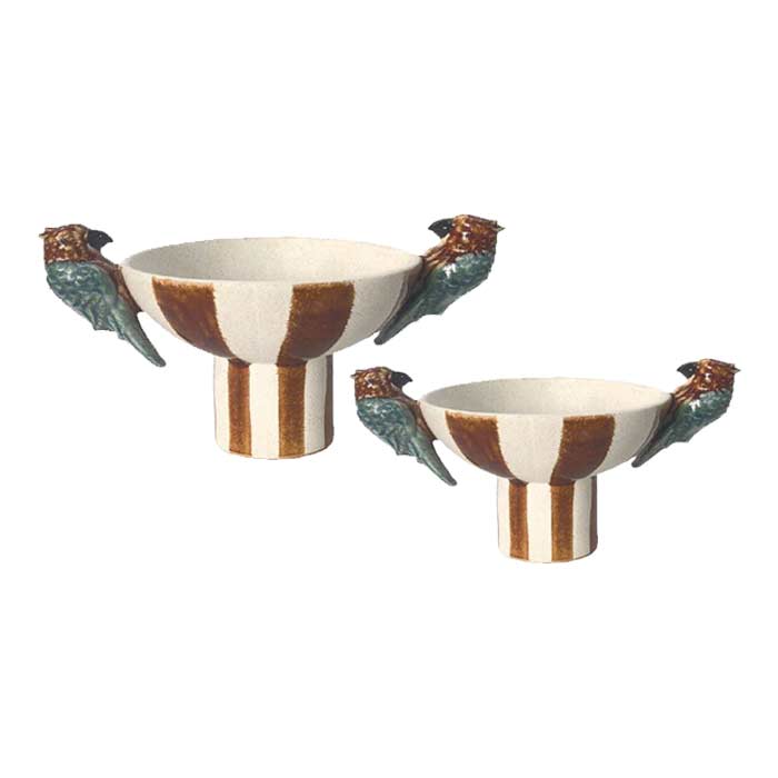 Vasi Parrots - Set 2